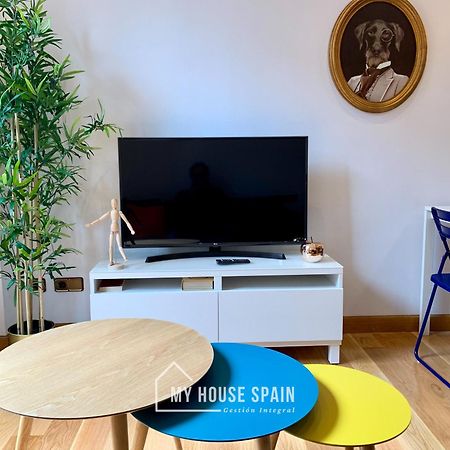Myhousespain - Acogedor Apartamento Plaza Mayor Gijon 2 ภายนอก รูปภาพ