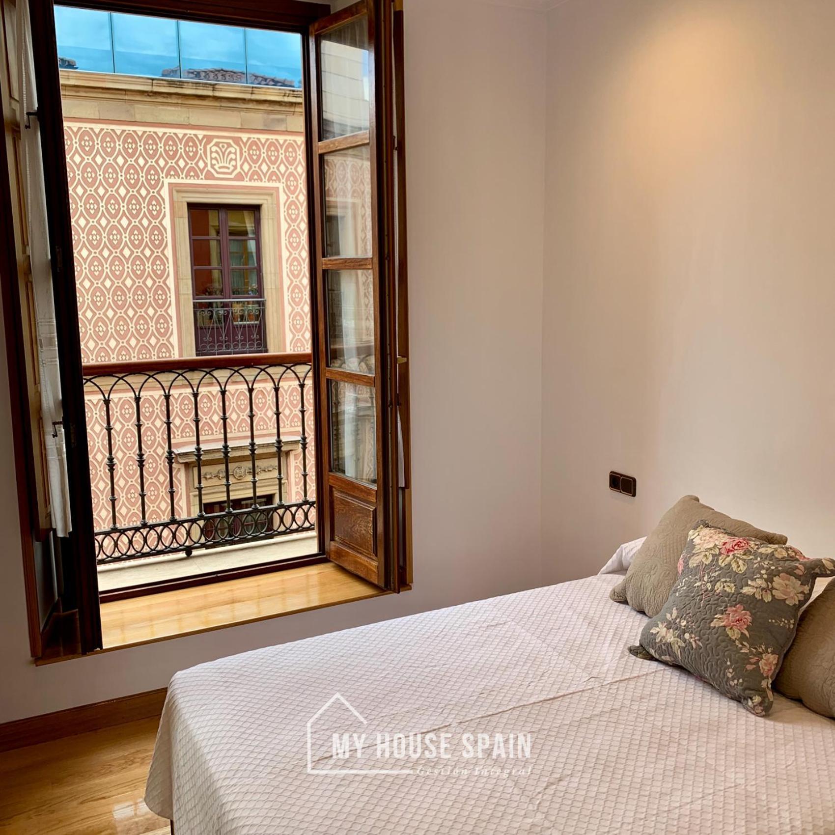 Myhousespain - Acogedor Apartamento Plaza Mayor Gijon 2 ภายนอก รูปภาพ