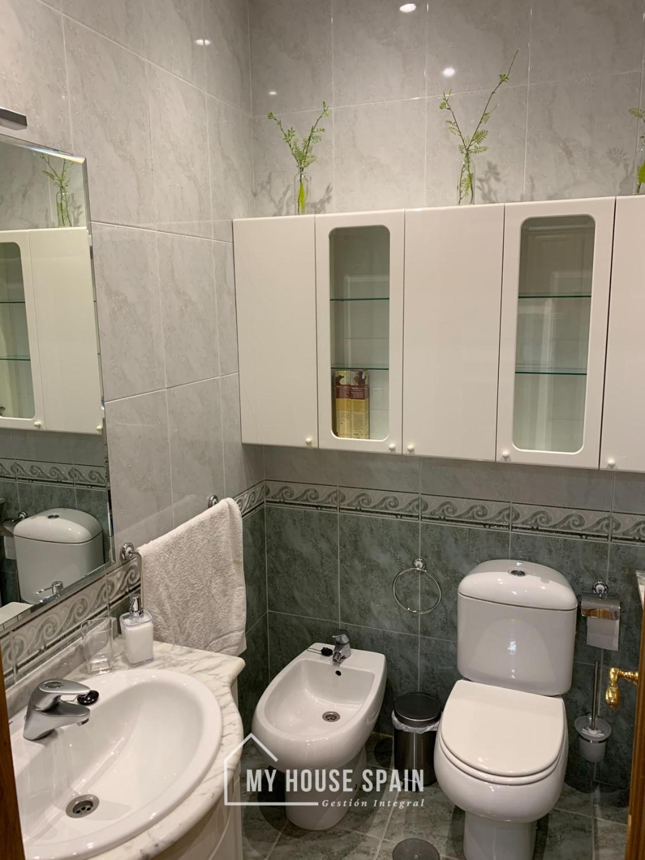 Myhousespain - Acogedor Apartamento Plaza Mayor Gijon 2 ภายนอก รูปภาพ