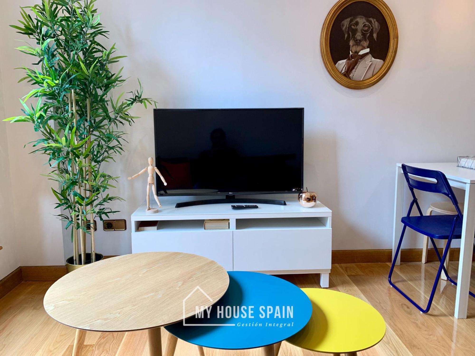 Myhousespain - Acogedor Apartamento Plaza Mayor Gijon 2 ภายนอก รูปภาพ